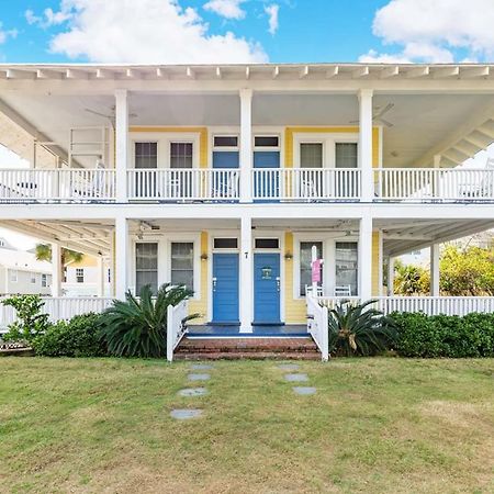 Sea View Cottage Tybee Island Exteriér fotografie