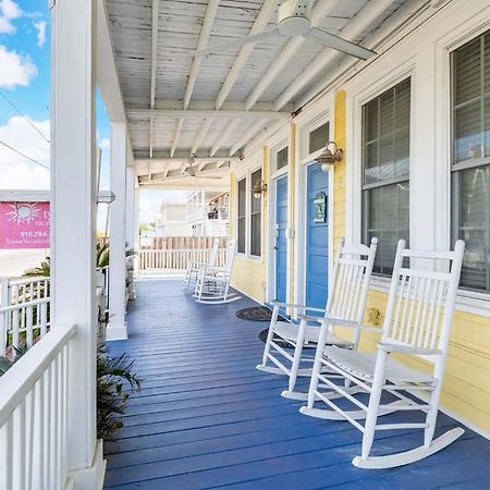 Sea View Cottage Tybee Island Exteriér fotografie