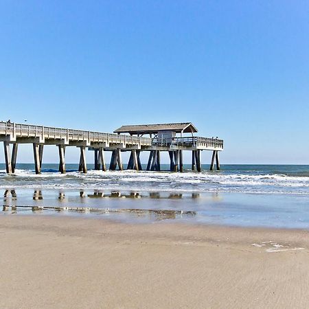 Sea View Cottage Tybee Island Exteriér fotografie