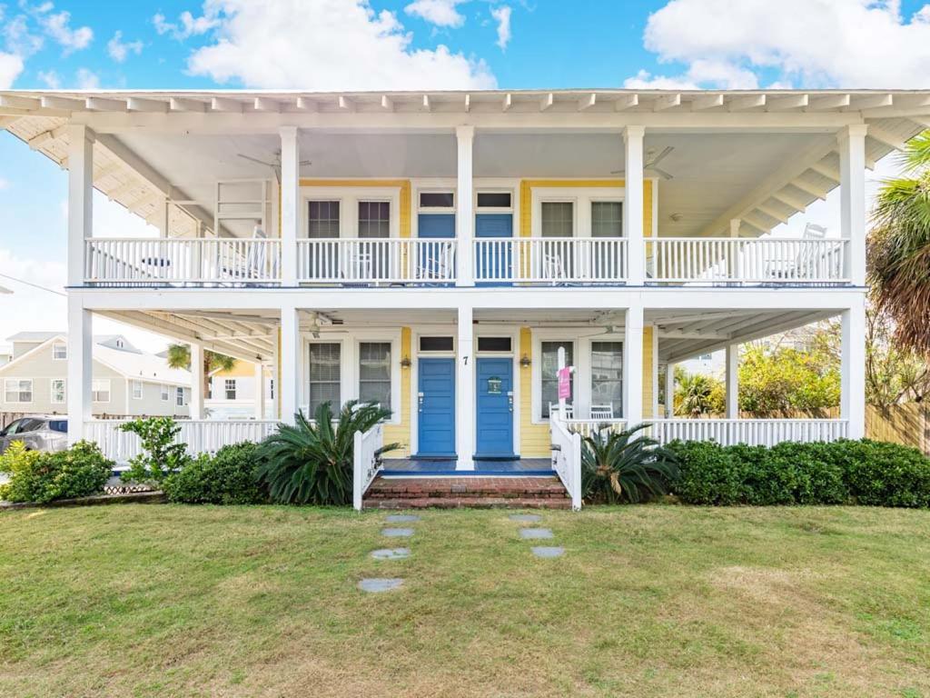 Sea View Cottage Tybee Island Exteriér fotografie