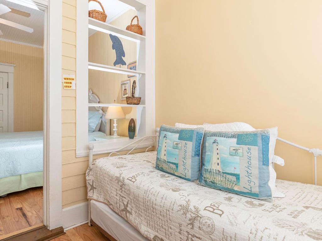 Sea View Cottage Tybee Island Exteriér fotografie