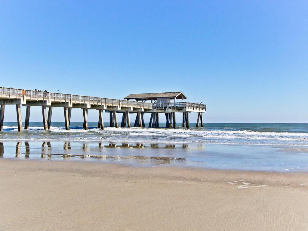 Sea View Cottage Tybee Island Exteriér fotografie
