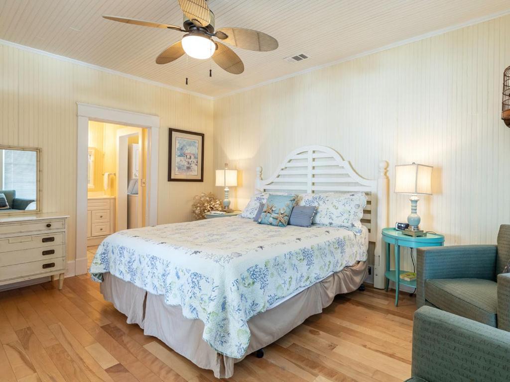 Sea View Cottage Tybee Island Exteriér fotografie