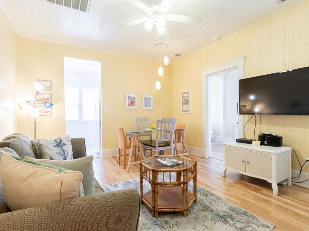 Sea View Cottage Tybee Island Exteriér fotografie
