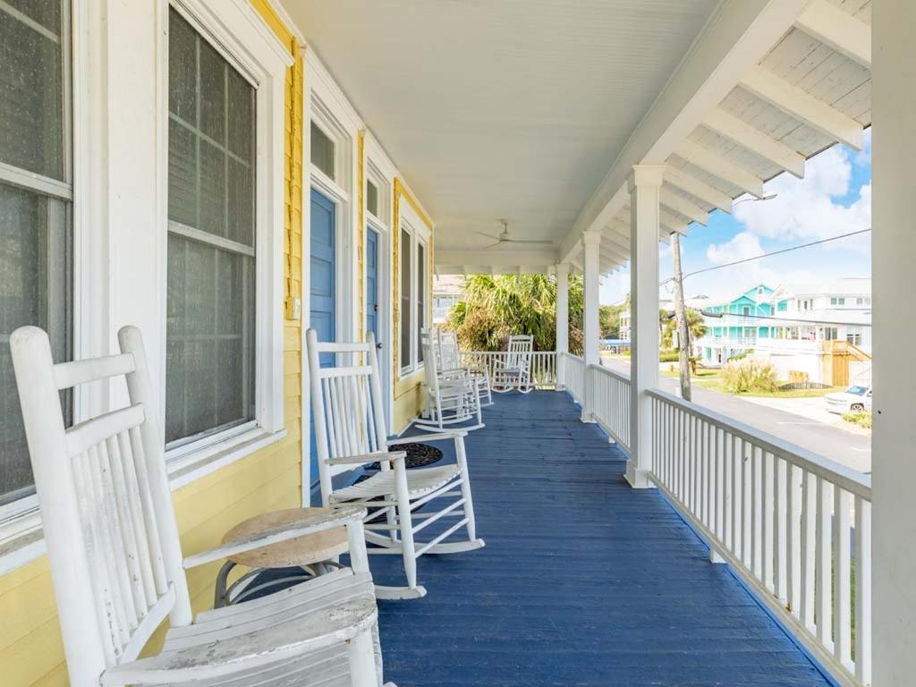 Sea View Cottage Tybee Island Exteriér fotografie