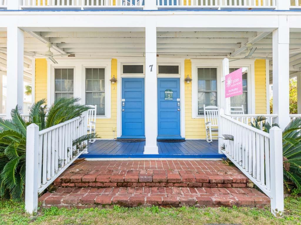 Sea View Cottage Tybee Island Exteriér fotografie