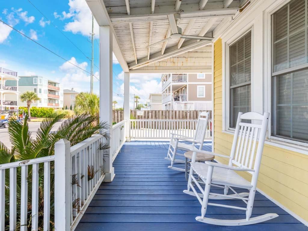Sea View Cottage Tybee Island Exteriér fotografie