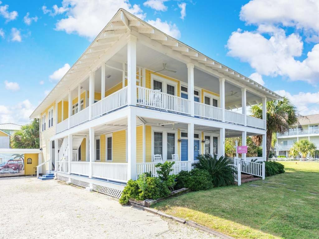 Sea View Cottage Tybee Island Exteriér fotografie
