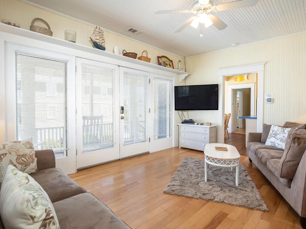 Sea View Cottage Tybee Island Exteriér fotografie