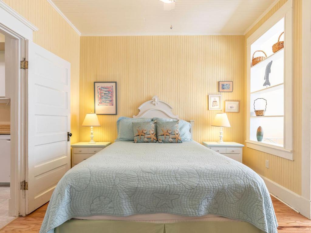 Sea View Cottage Tybee Island Exteriér fotografie