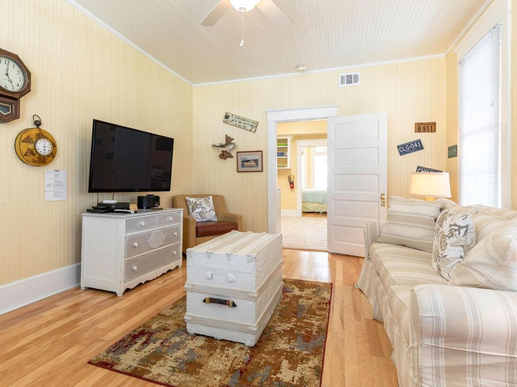 Sea View Cottage Tybee Island Exteriér fotografie