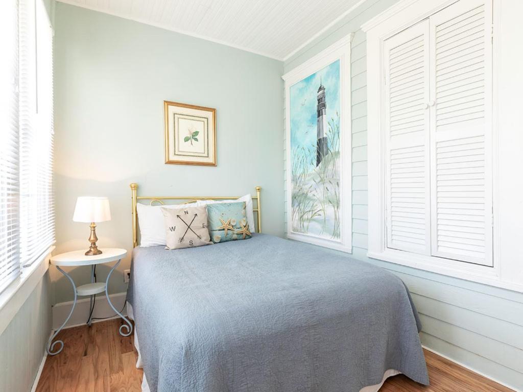 Sea View Cottage Tybee Island Exteriér fotografie