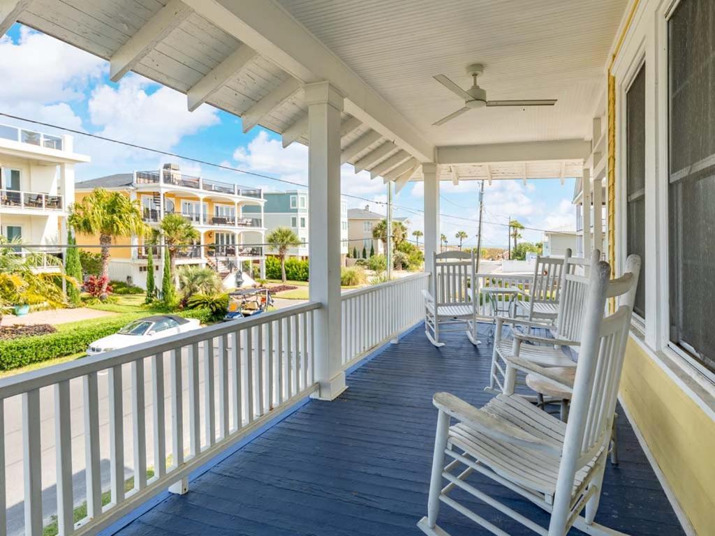 Sea View Cottage Tybee Island Exteriér fotografie