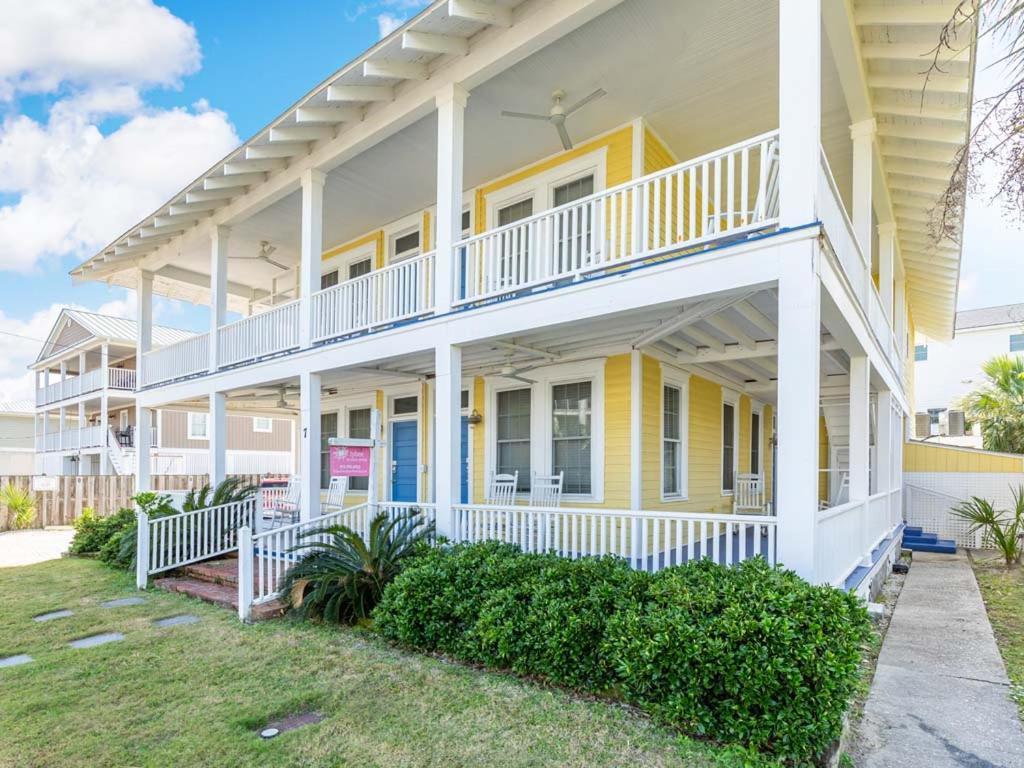 Sea View Cottage Tybee Island Exteriér fotografie