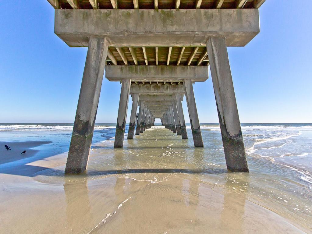 Sea View Cottage Tybee Island Exteriér fotografie
