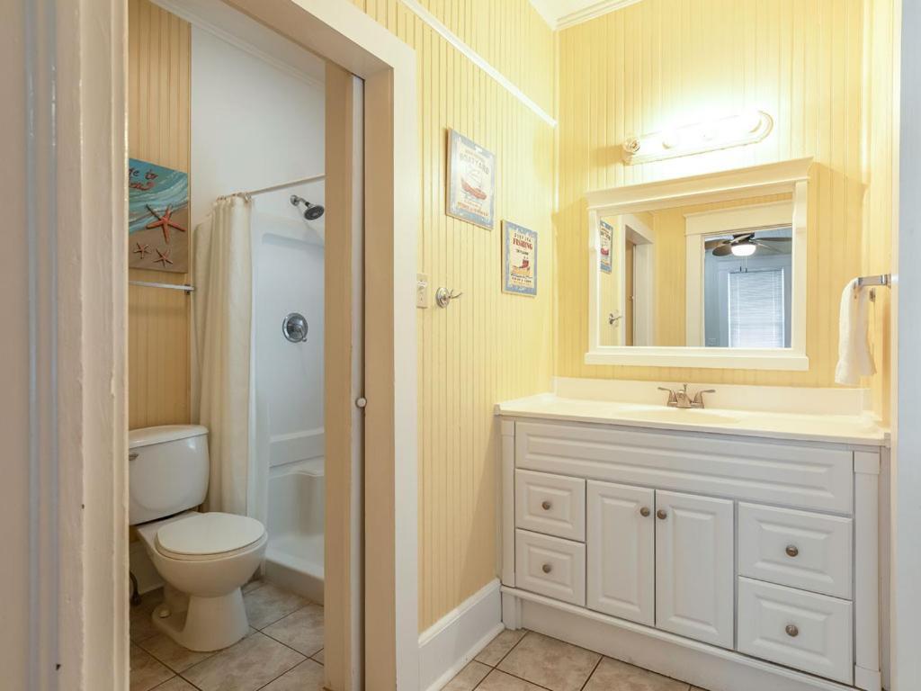 Sea View Cottage Tybee Island Exteriér fotografie