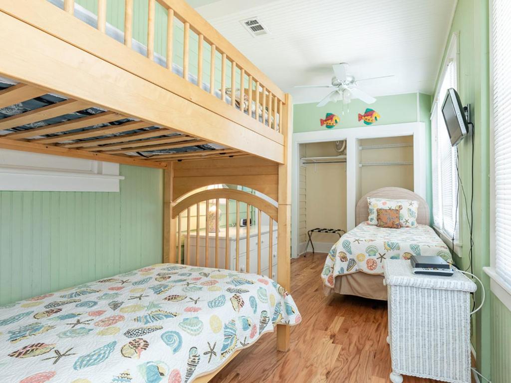 Sea View Cottage Tybee Island Exteriér fotografie