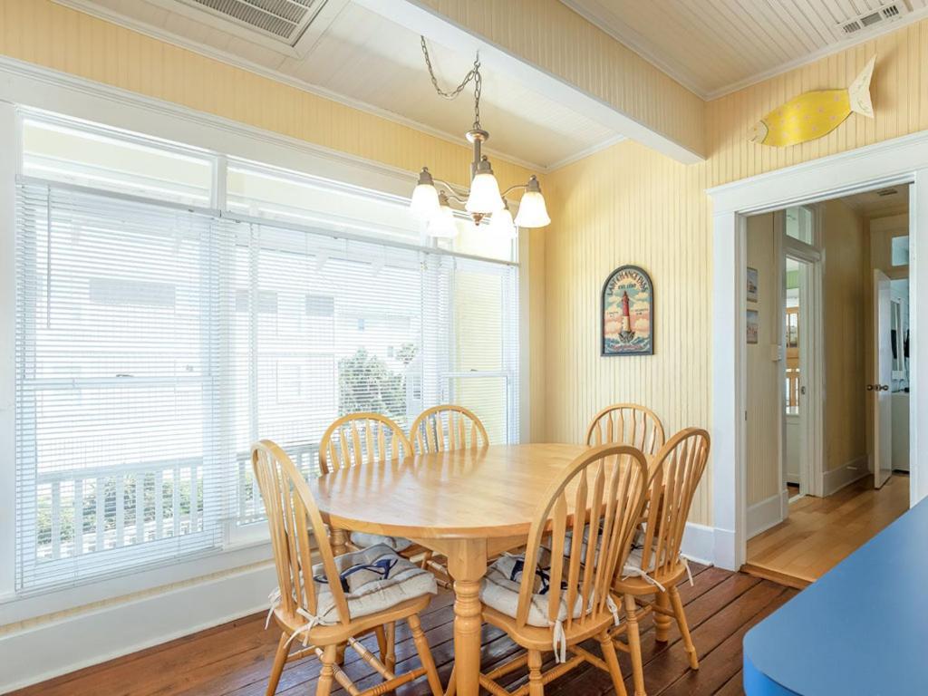 Sea View Cottage Tybee Island Exteriér fotografie