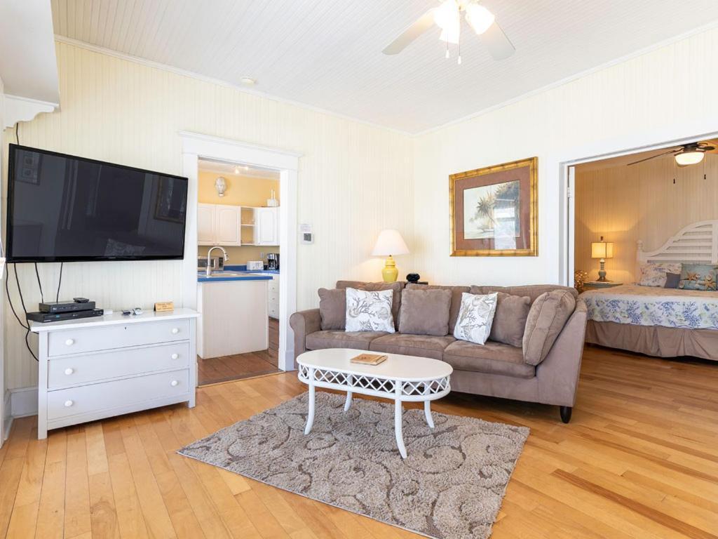Sea View Cottage Tybee Island Exteriér fotografie
