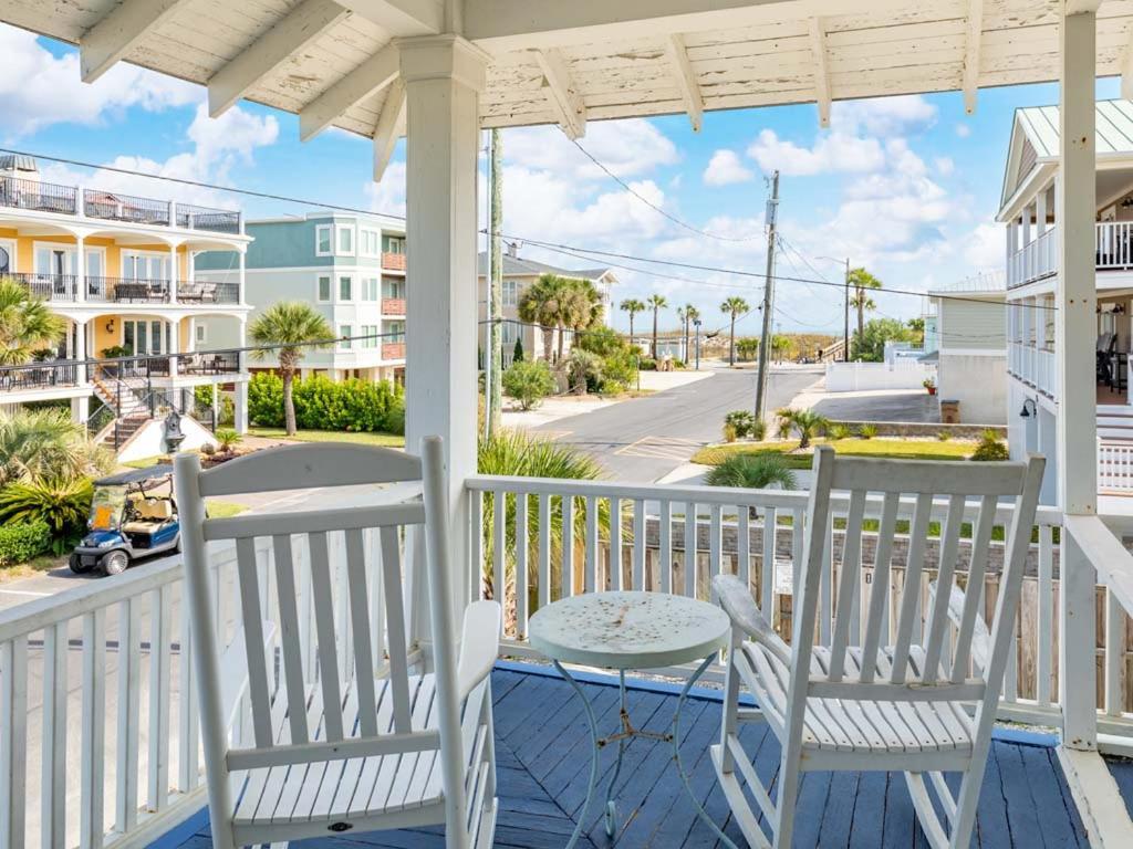 Sea View Cottage Tybee Island Exteriér fotografie