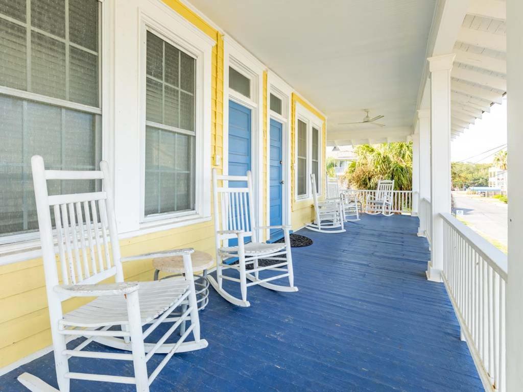 Sea View Cottage Tybee Island Exteriér fotografie