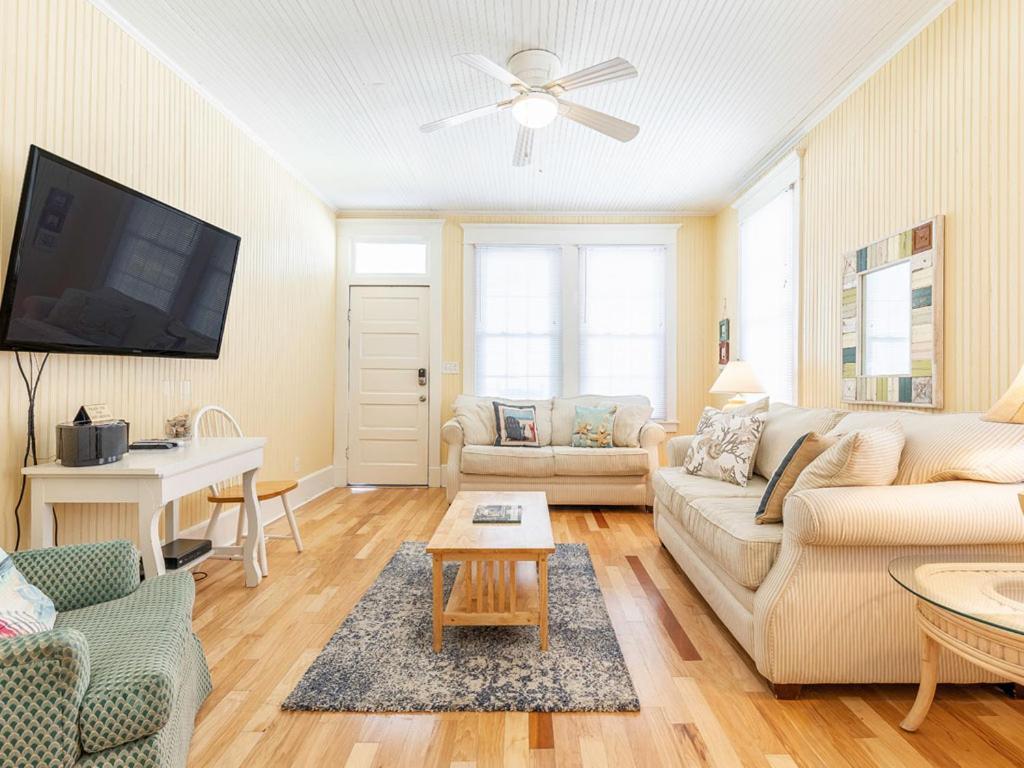 Sea View Cottage Tybee Island Exteriér fotografie